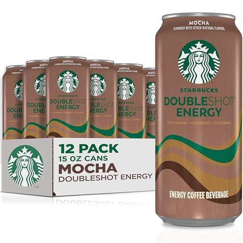 Starbucks Doubleshot Energy 12-Pack