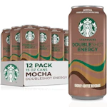 Starbucks Doubleshot Energy 12-Pack