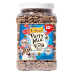 Friskies Natural Cat Treats