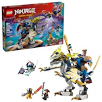 LEGO NINJAGO Rogue’s Mech Dragon Rider