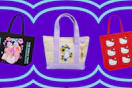 KPop Demon Hunter, Ghost & Hello Kitty bags
