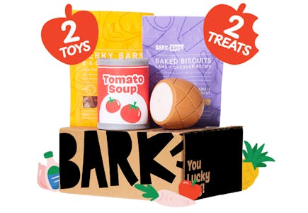 50% Off First Super Chewer Box