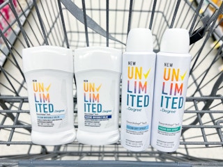 degree unlimited sponsored