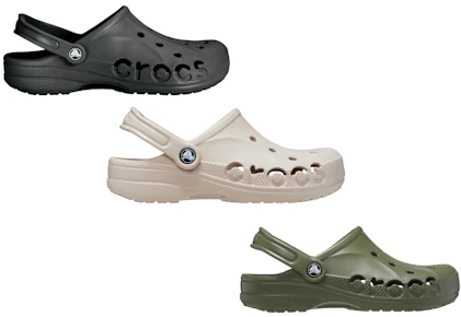 Crocs Adult Baya Clogs