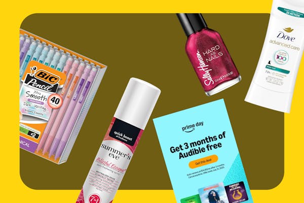 Amazon Early Prime Day Deals — $5 or Less