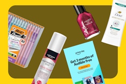 Amazon Early Prime Day Deals — $5 or Less card image