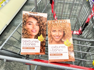 cvs clairol textures and tones hair color