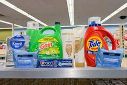 tide gain pantene crest oral-b neutrogena items in walgreens cart