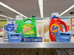 tide gain pantene crest oral-b neutrogena items in walgreens cart