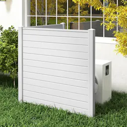 Air Conditioner Privacy Screen