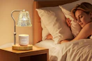Candle Warmer Lamp with Timer