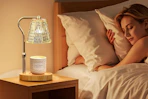Candle Warmer Lamp with Timer