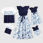 Adult and Kids' Matching Outfits