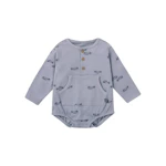 Baby Henley Romper