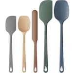 Astercook Silicone Spatula Set