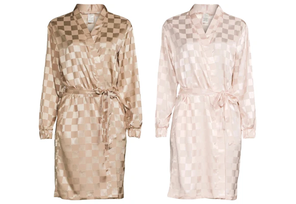 Lissome Women's Robe