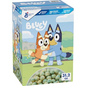 Bluey Cereal