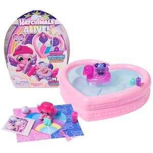 Hatchimals Alive Bestie Pool Party