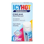 Icy Hot Pain Relief Cream