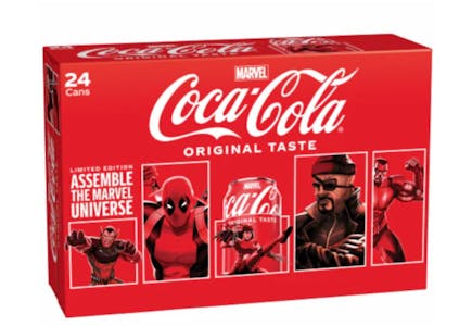 Coca-Cola 24-Pack