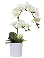 Artificial Orchid Flower