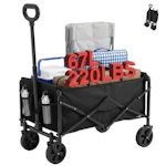 Collapsible Folding Wagon