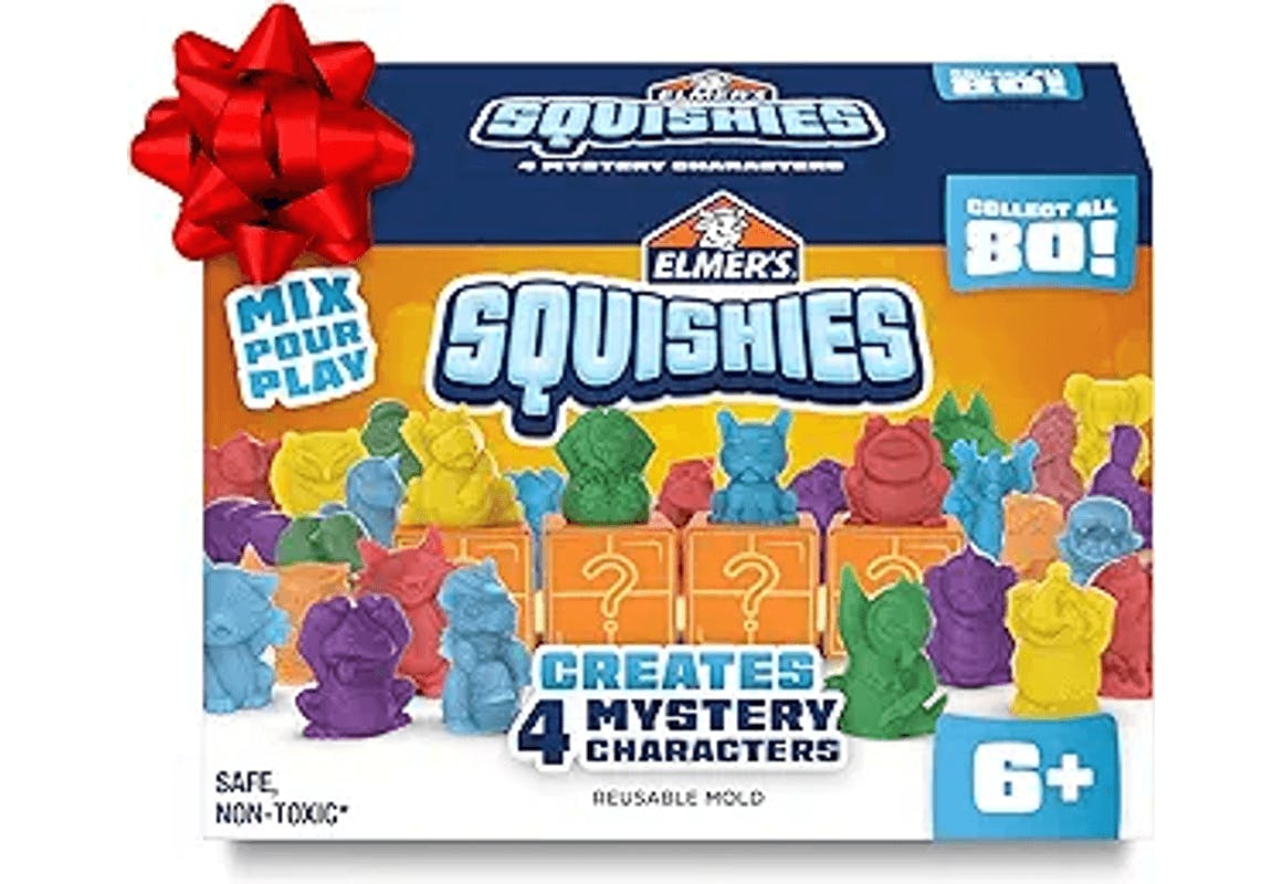 Elmer's Squishies Kit