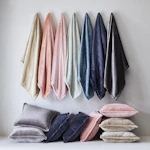 Home Expressions Velvet Plush Throw
