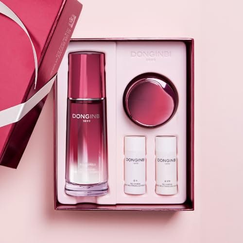 Donginbi Red Ginseng Skin Care Set