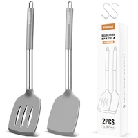 Silicone Spatula & Turner Set