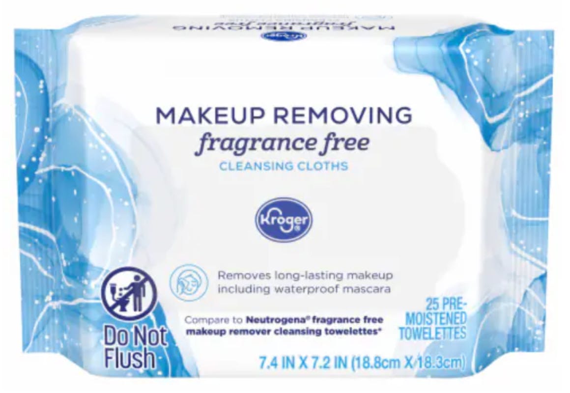 Kroger Makeup Wipes