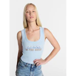 Women's Graphic Tank Top