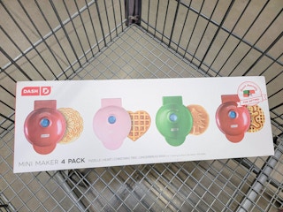 dash waffle makers