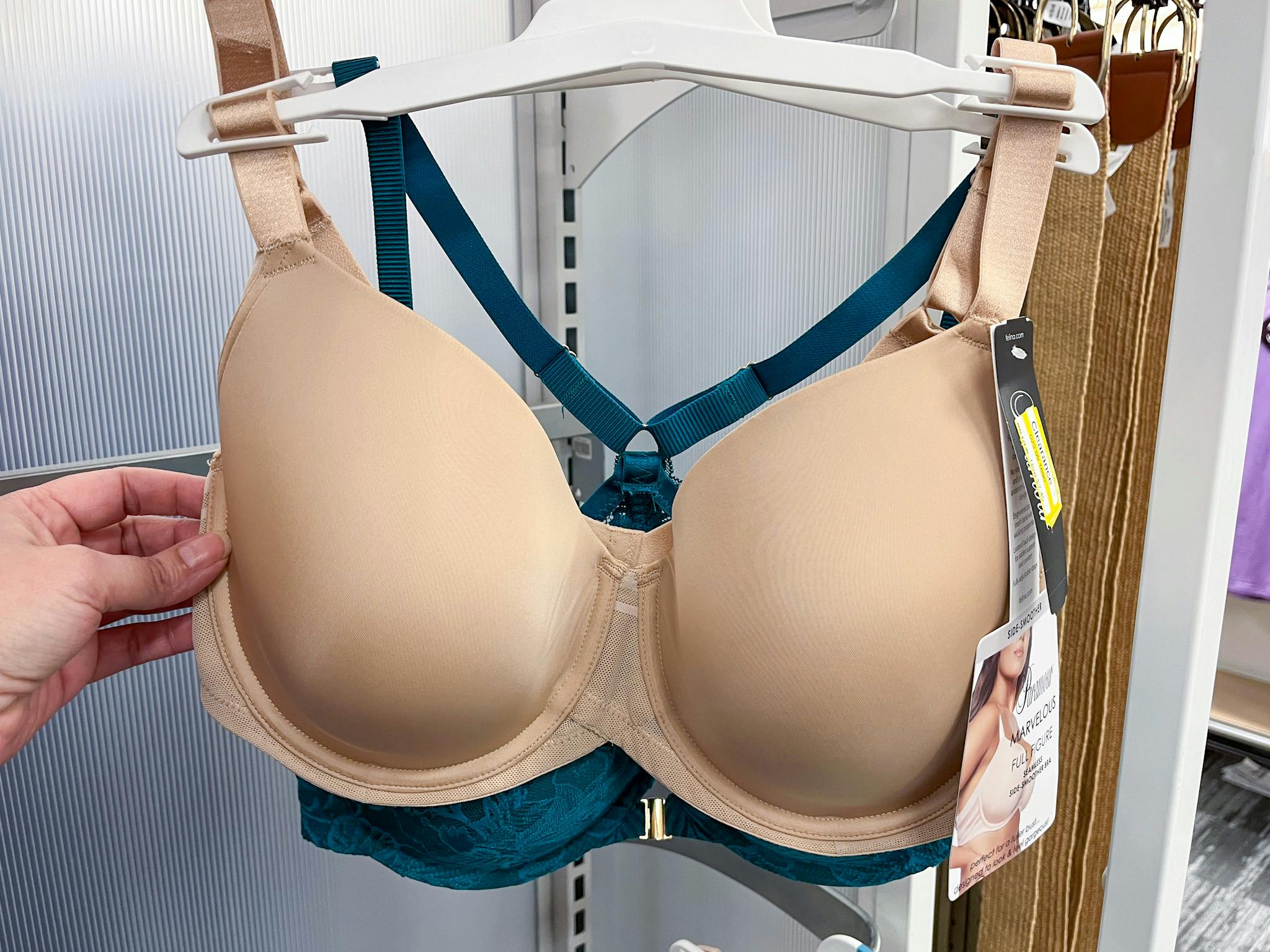 Massive Women's Bra Clearance, Up to 70% Off — As Low as $3.70 at