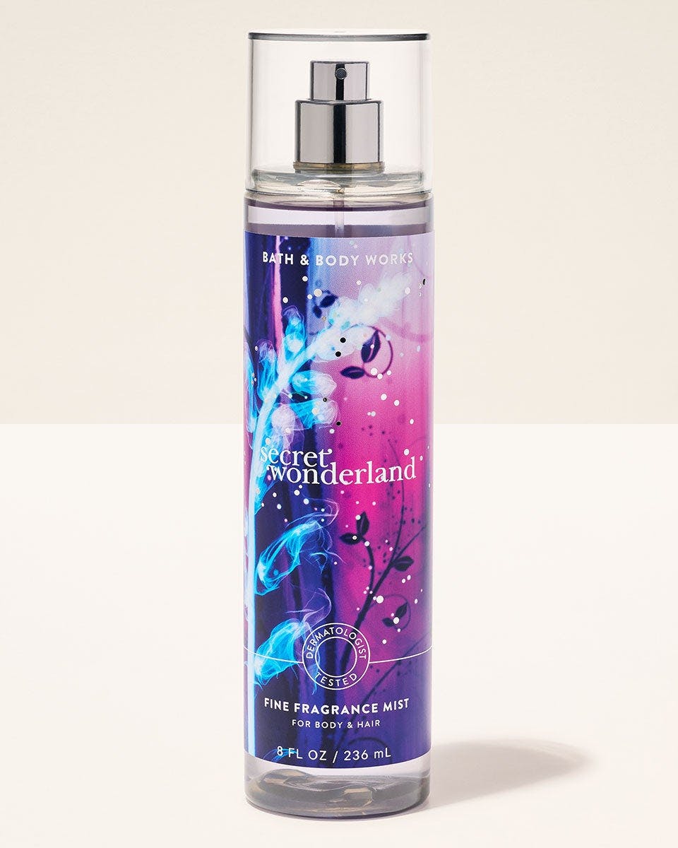 Bath & Body Works Fragrance Mist