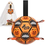 Halloween Dog Soccer Ball