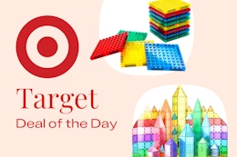 target picasso tiles