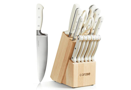 Carote Knife Set