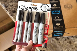 permanent sharpie markers variety pack