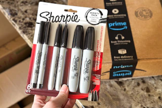 permanent sharpie markers variety pack