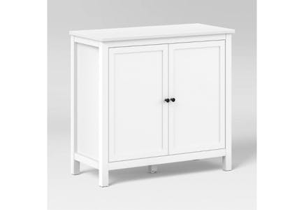 Room Essentials Storage Cabinet