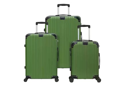 Hikolayae Luggage Set