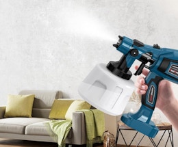 Paint Sprayer, Just $23.99 With Amazon Promo Code card image