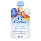 Gerber Toddler Food Pouch 12-Pack