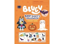 Bluey Halloween Book
