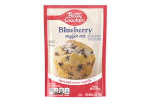 Betty Crocker Baking Mix