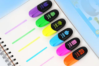 Pastel Highlighters B0FCFWH37C