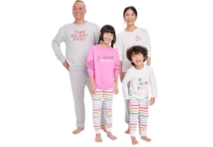 Joyful Graphics Pajamas