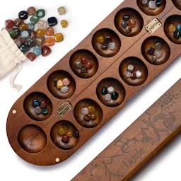 21 Inch Deluxe Mancala Set
