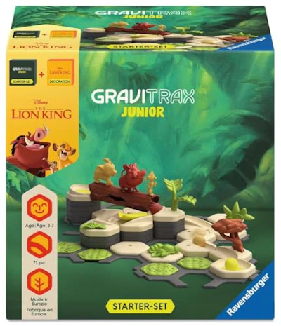 Ravensburger GraviTrax Junior Set